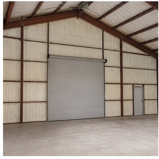 Open Cell Spray Foam in Pueblo