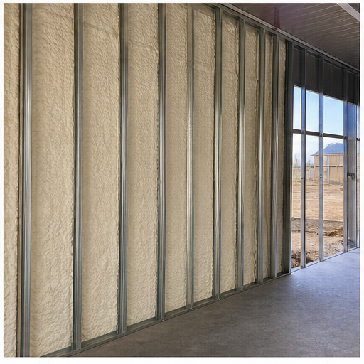 Attic Insulation in Pueblo